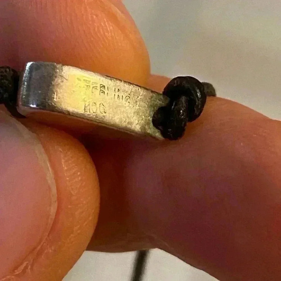 💥 Wow 💥 Collectible Vintage Mexican Sterling silver 💥 Unique Findings 💥 - Picture 10 of 14